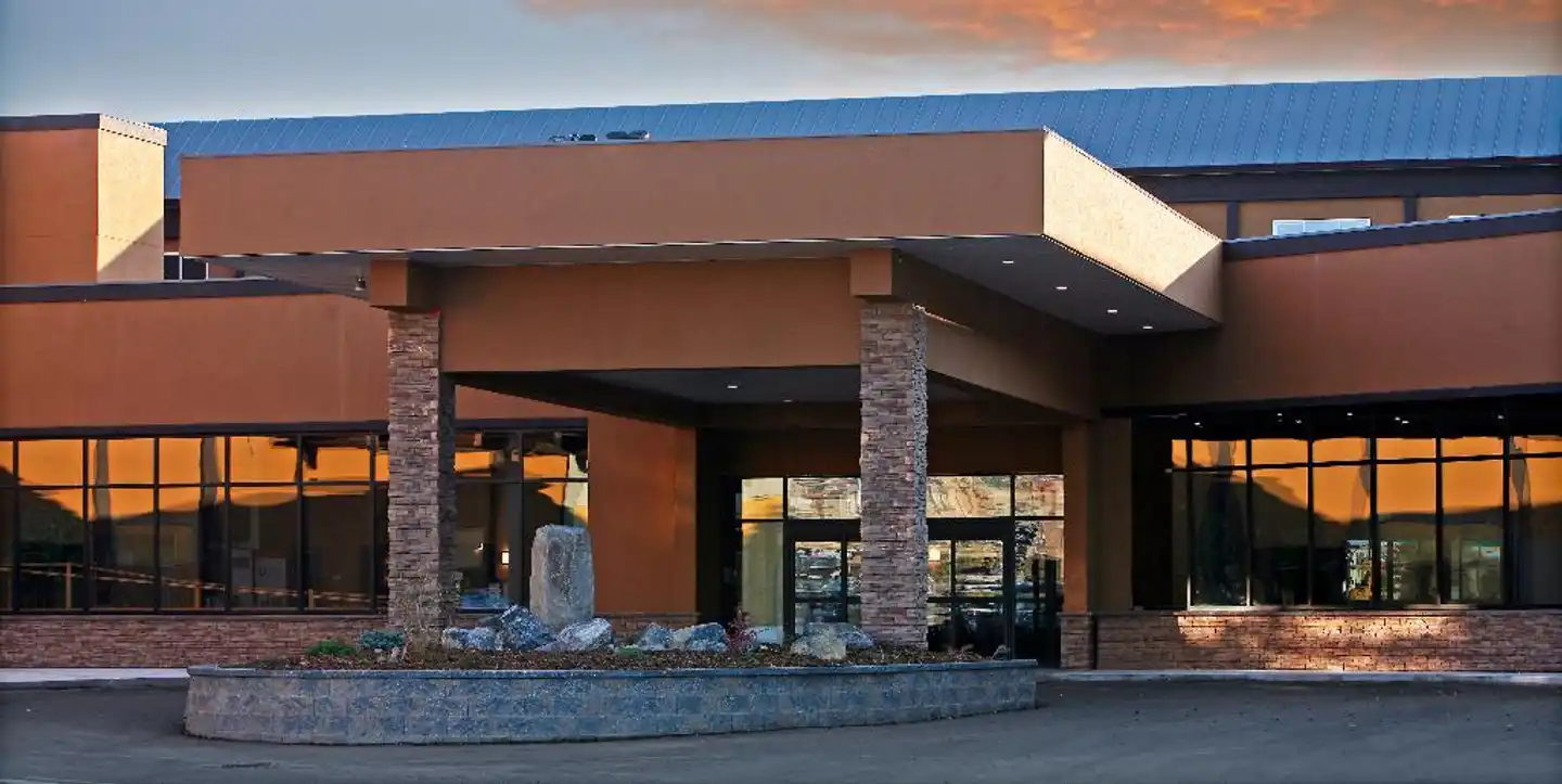 Coast Lethbridge Hotel & Conference Centre Aussenansicht