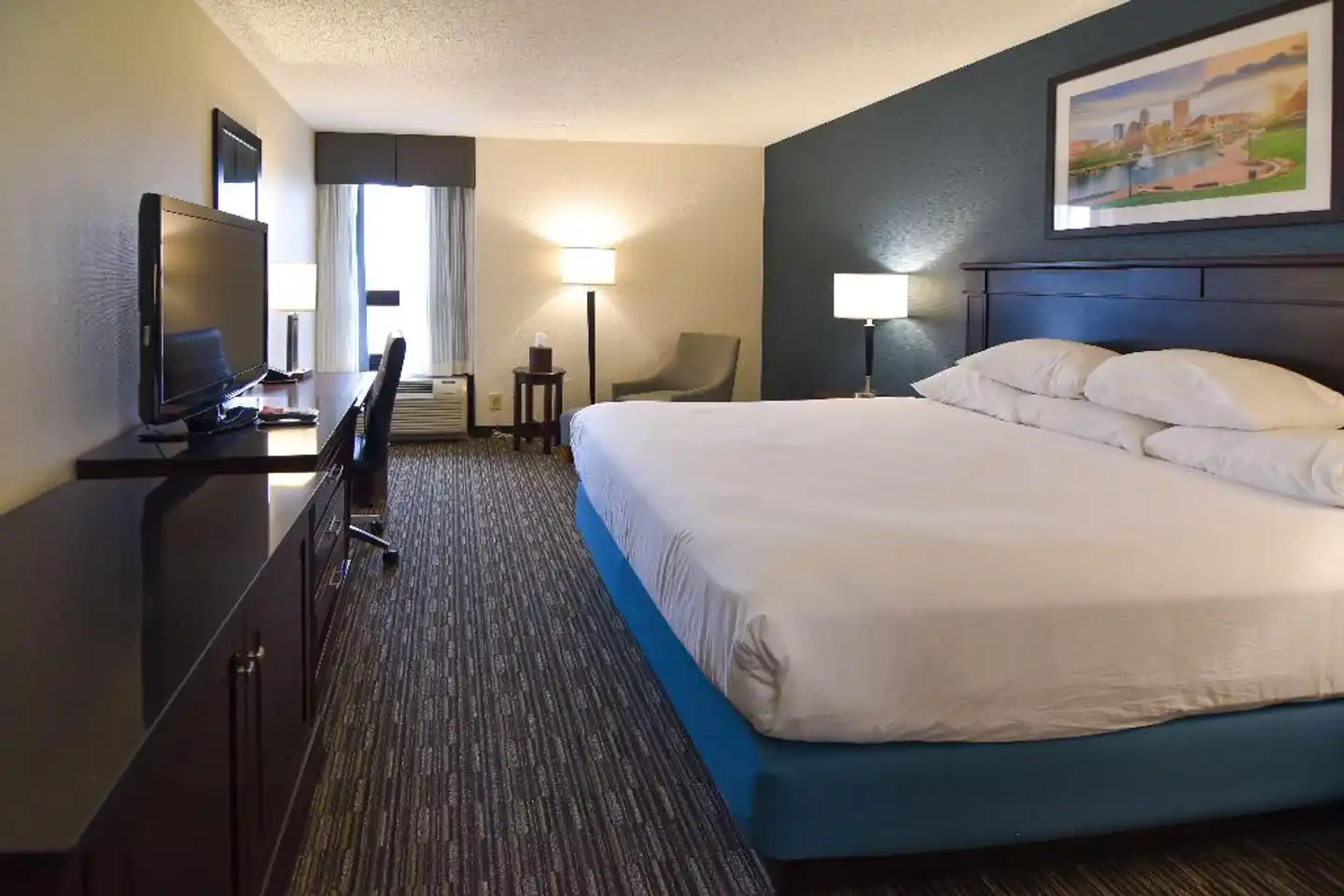Drury Inn Indianapolis Wohnbeispiel