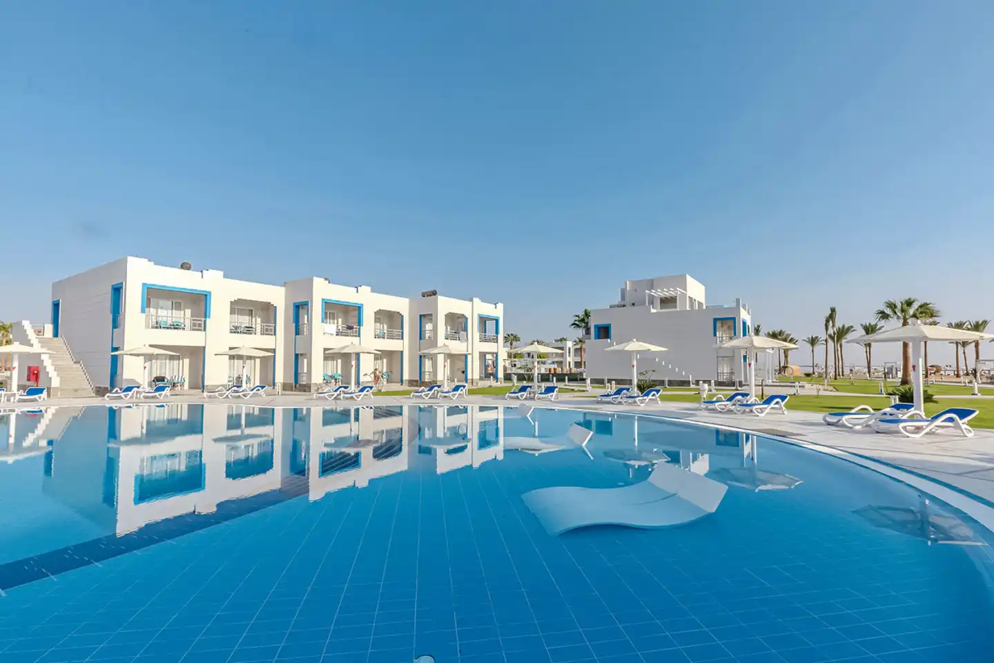 Casa Blue Resort Pool