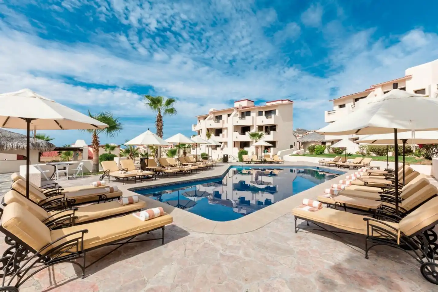 Solmar Resort Aussenansicht