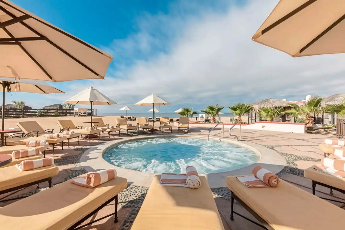 Solmar Resort Pool