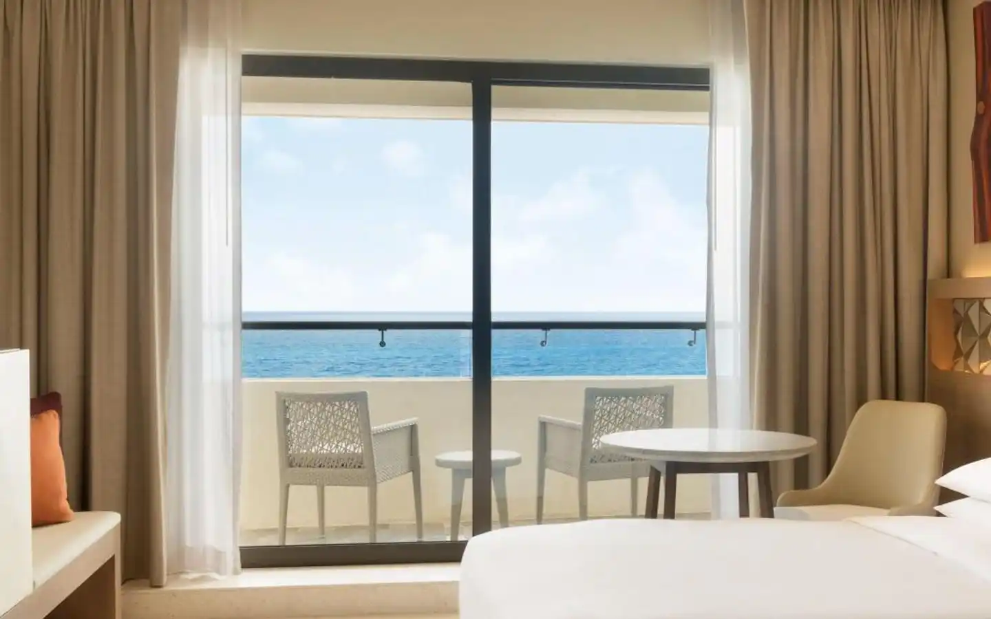 Hyatt Ziva Cancun Wohnbeispiel