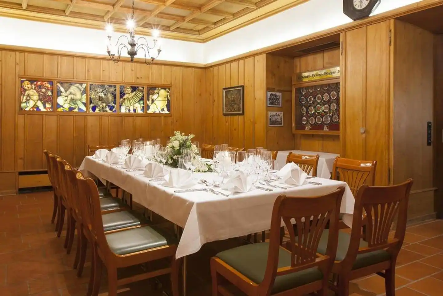 Hotel Basel Restaurant