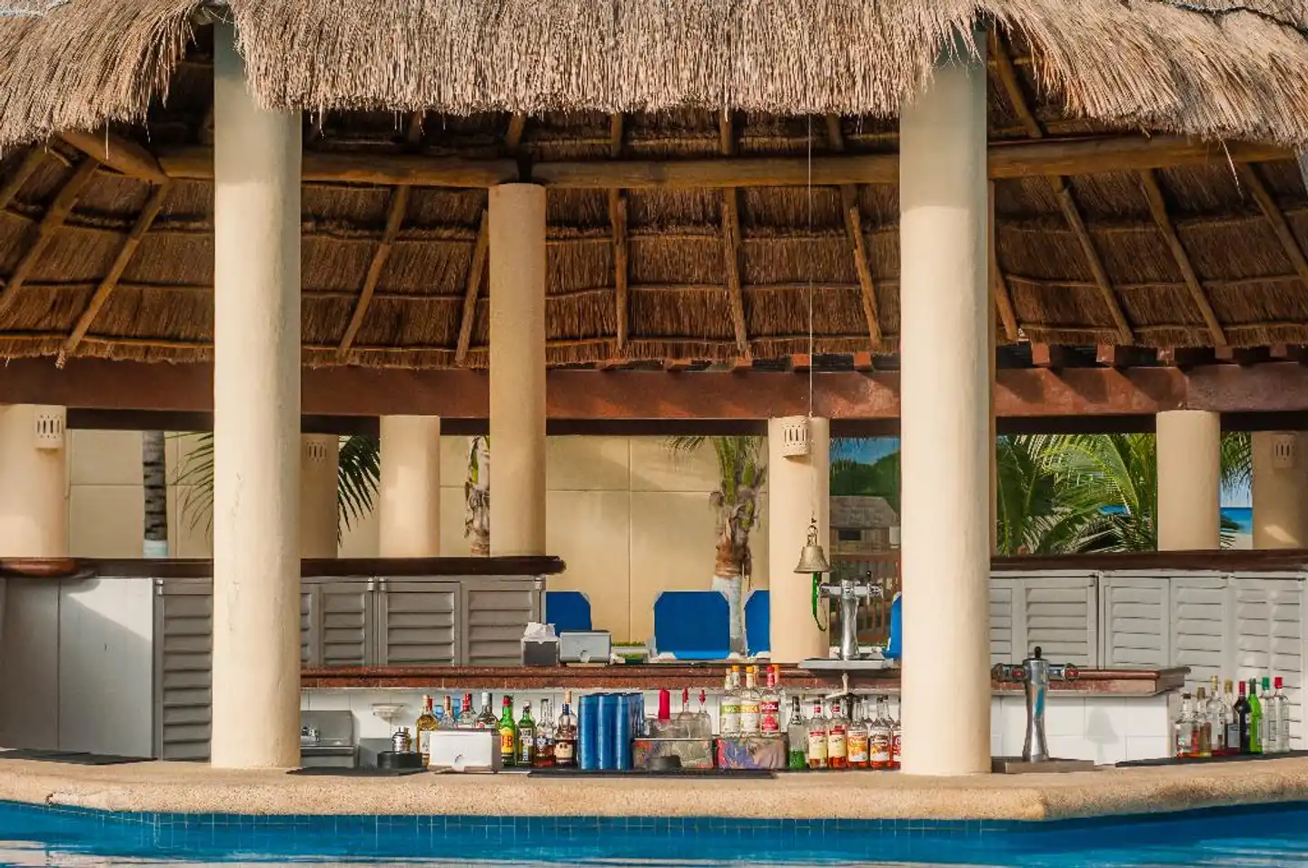GR Solaris Cancun Aussenansicht
