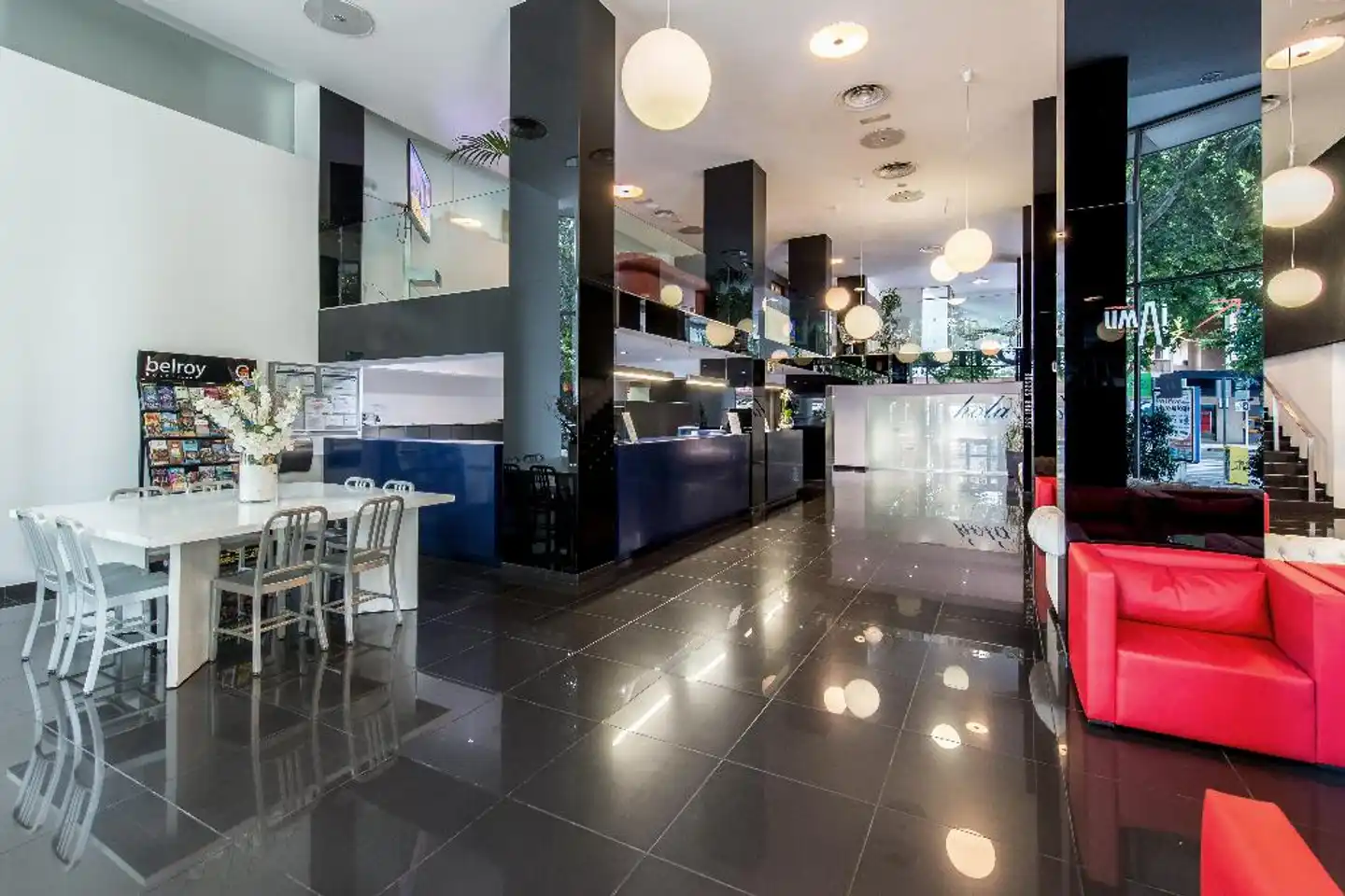 Hotel Climia Belroy Bar