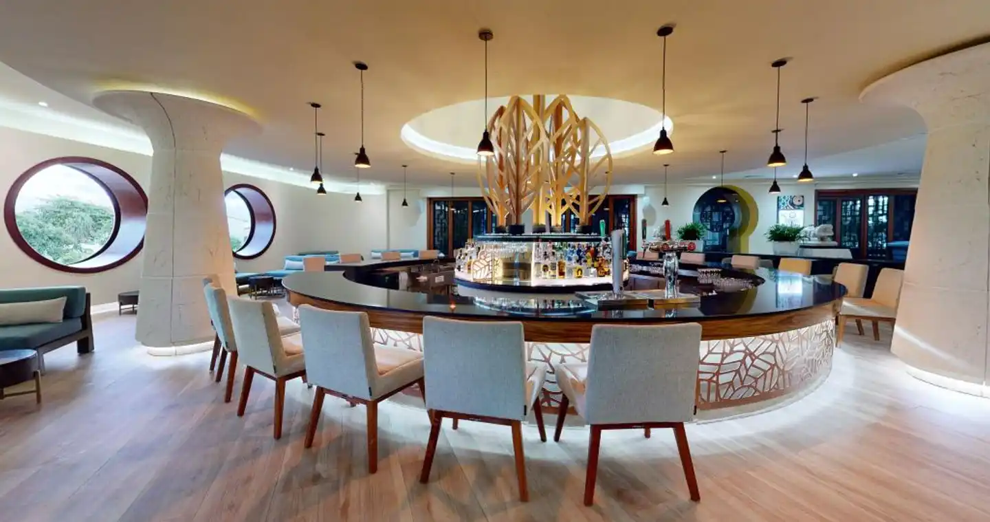 Grand Park Royal Cancún Bar