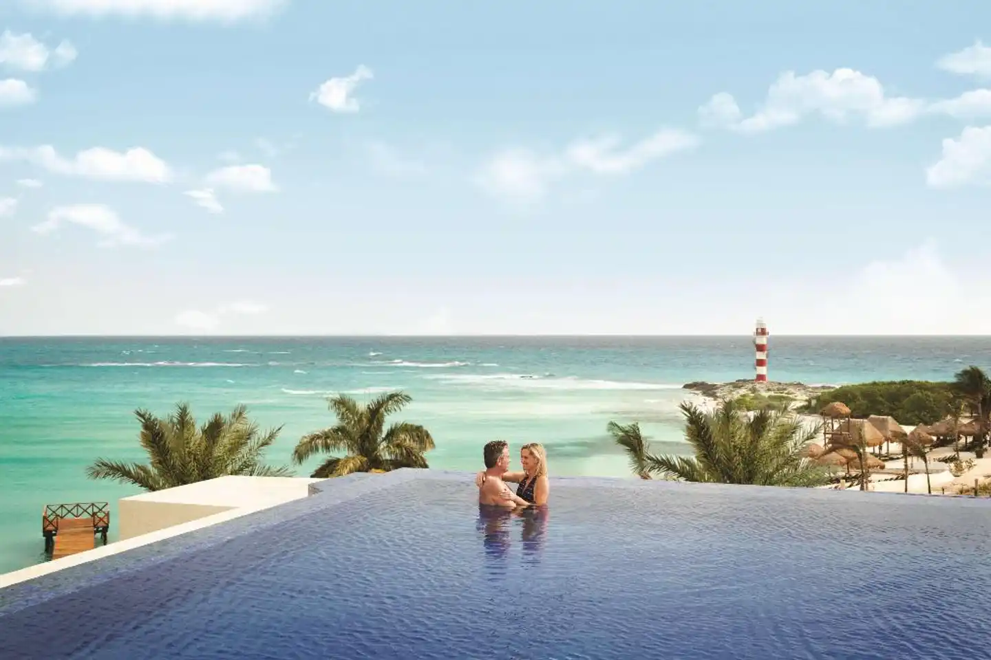 Hyatt Ziva Cancun Strand