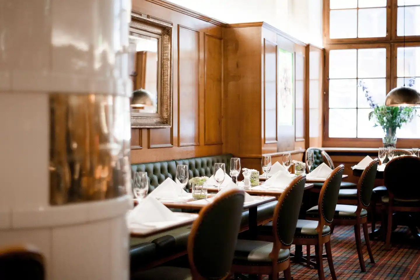 Hotel Basel Restaurant