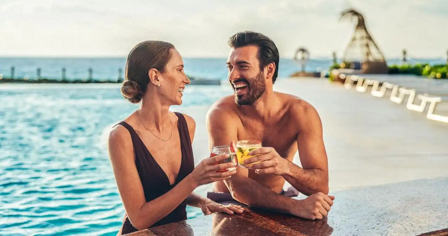 Grand Park Royal Cancún Personen