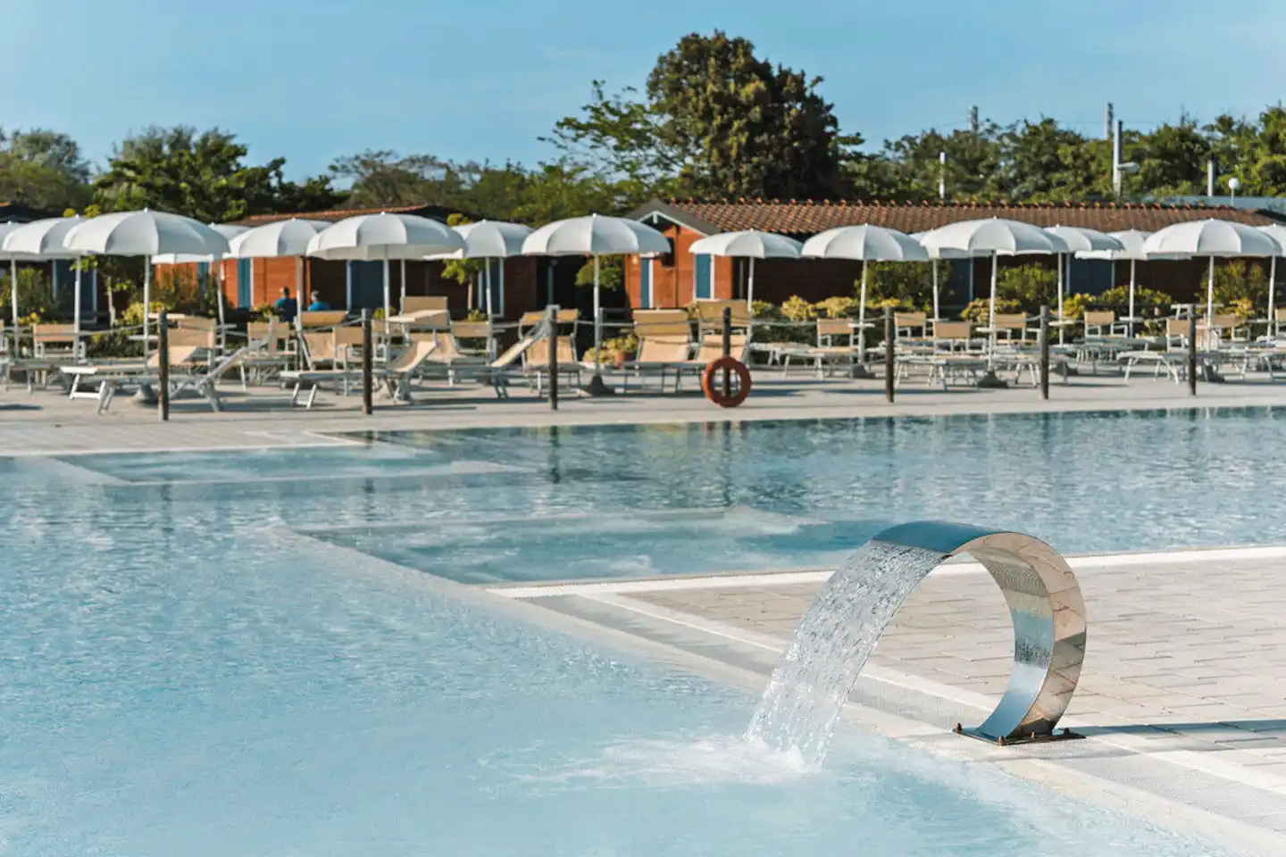 Natural Village Resort Pool