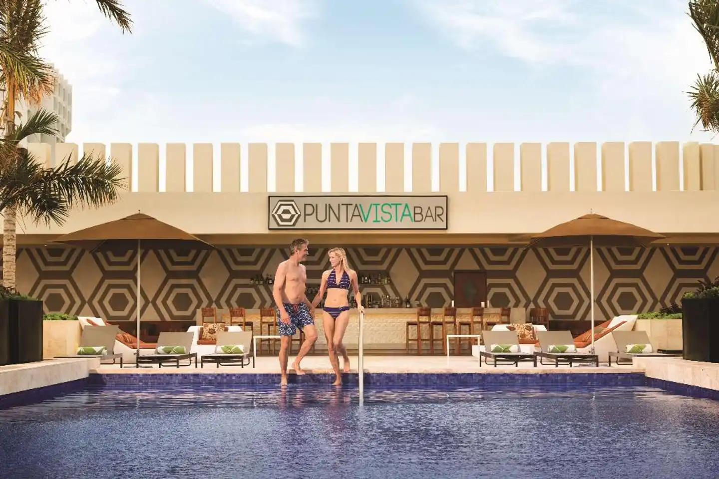 Hyatt Ziva Cancun Sport und Entertainment