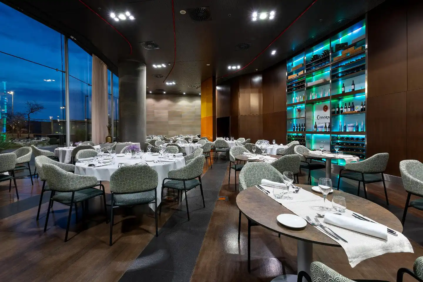 Fira Congress Restaurant