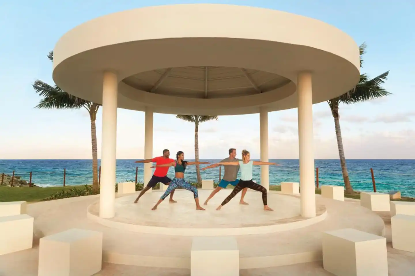 Hyatt Ziva Cancun Wellness