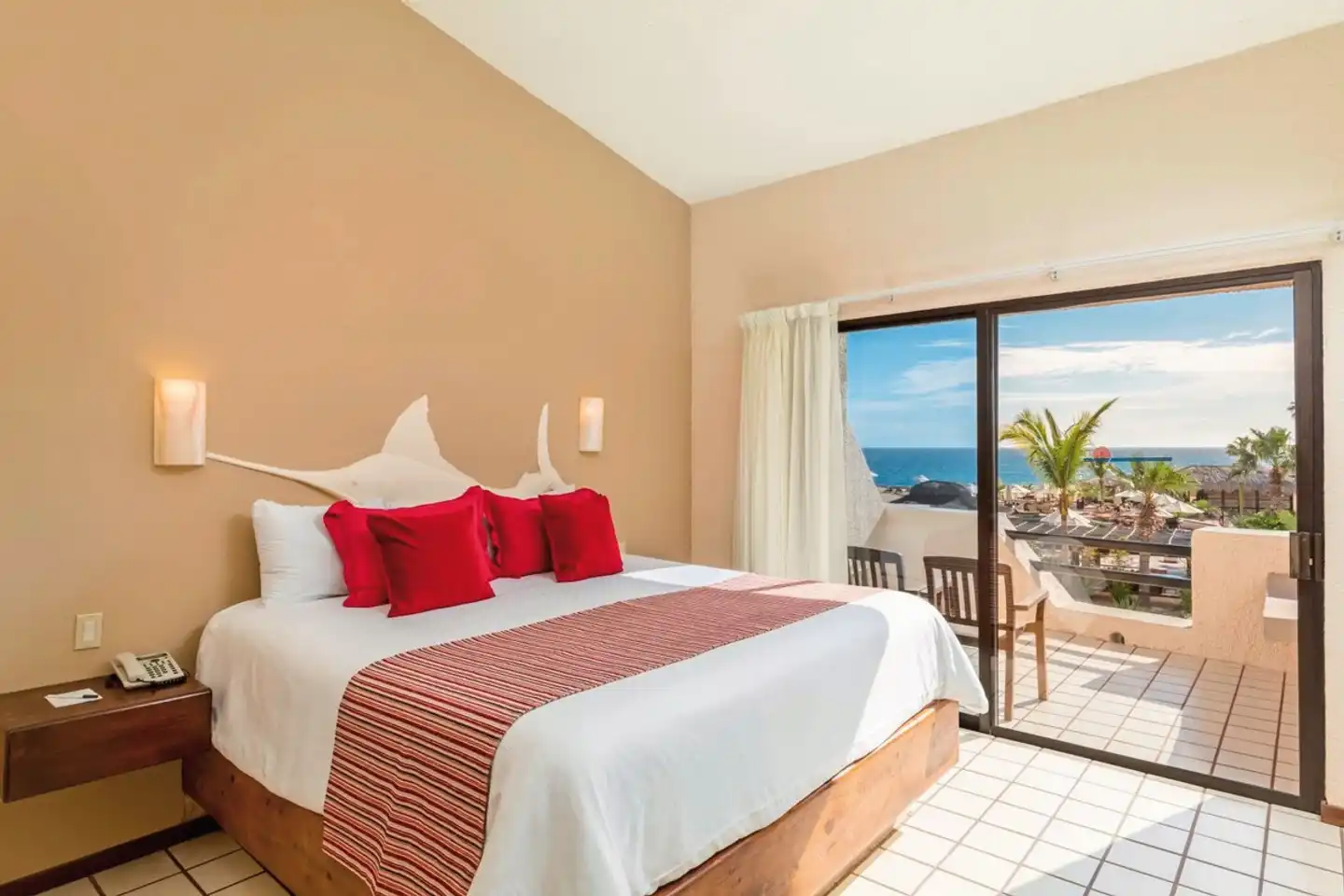 Solmar Resort Wohnbeispiel