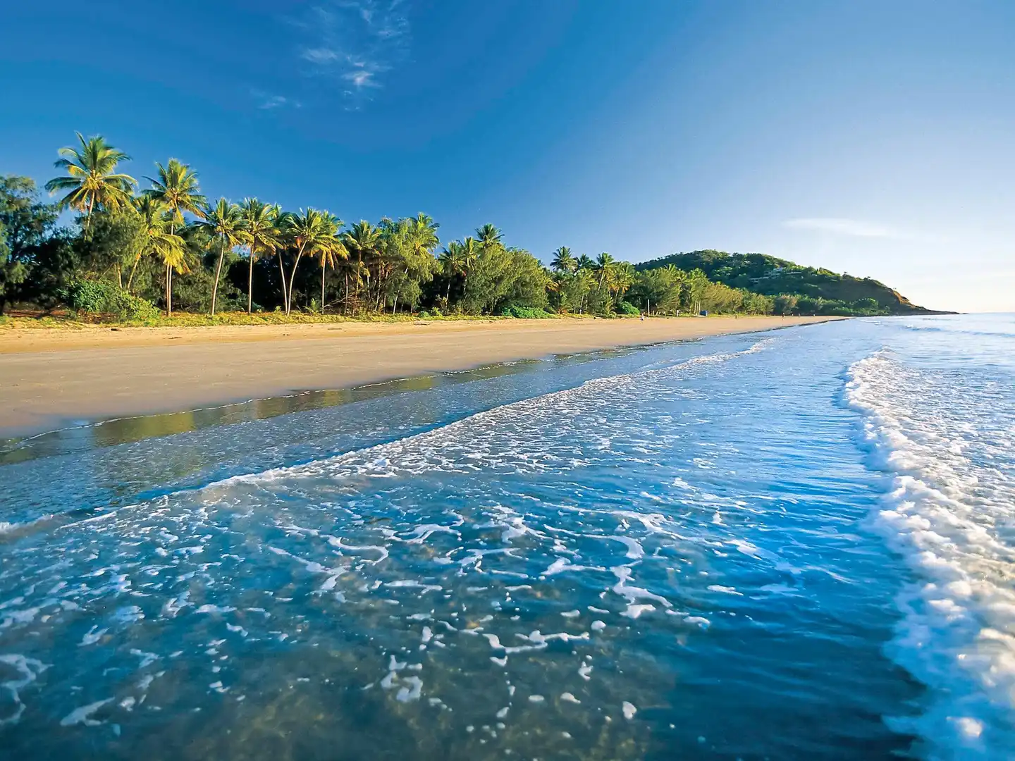 Pullman Palm Cove Sea Temple Resort & Spa Strand