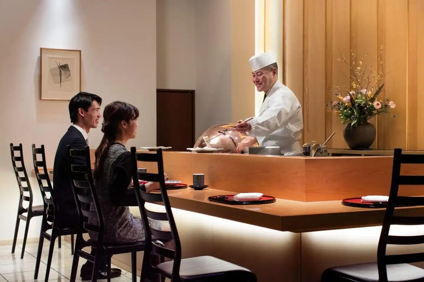Courtyard by Marriott Tokyo Ginza Hotel Bar