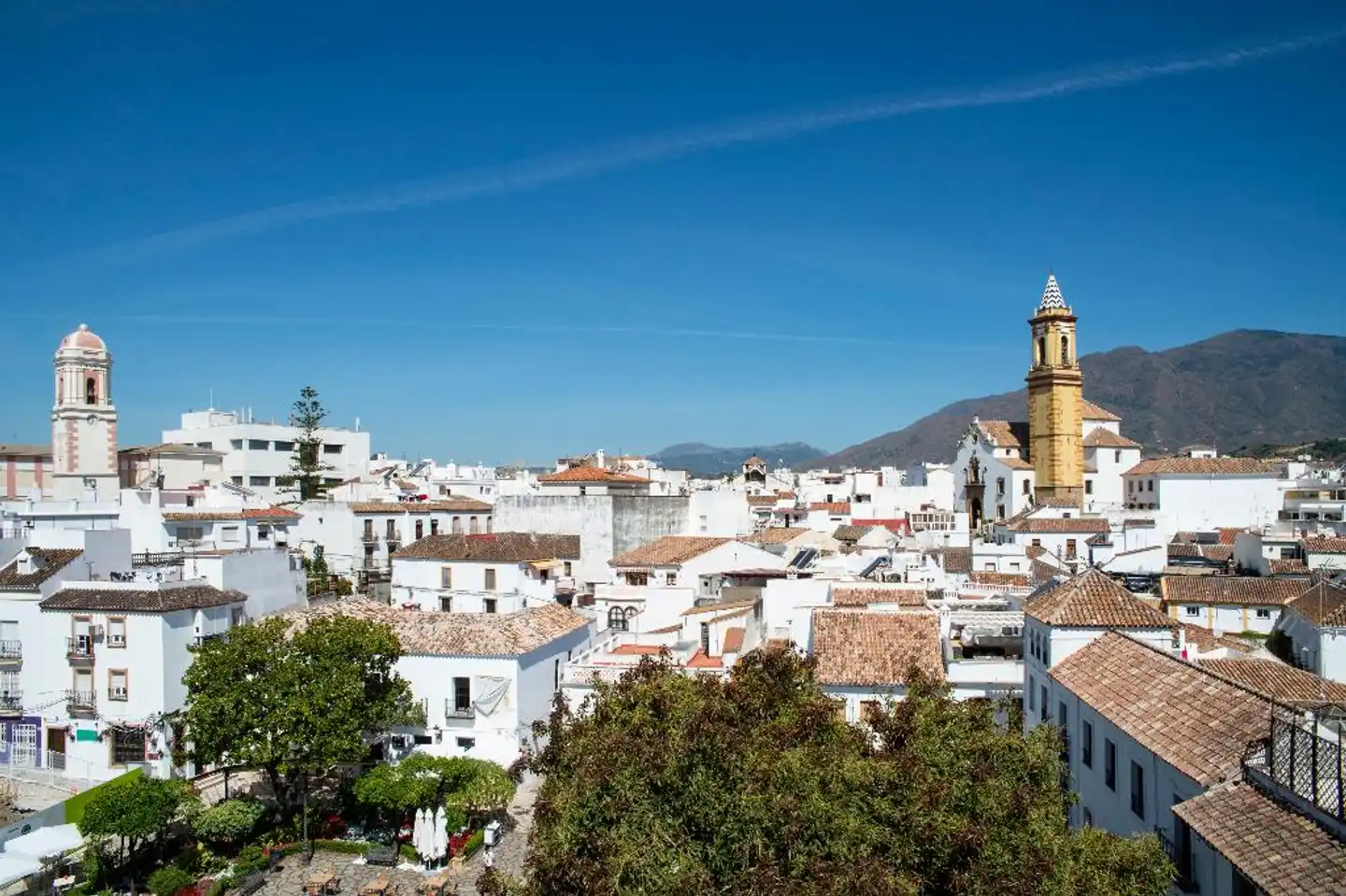 Bakour Oh Nice Costa del Sol Landschaft