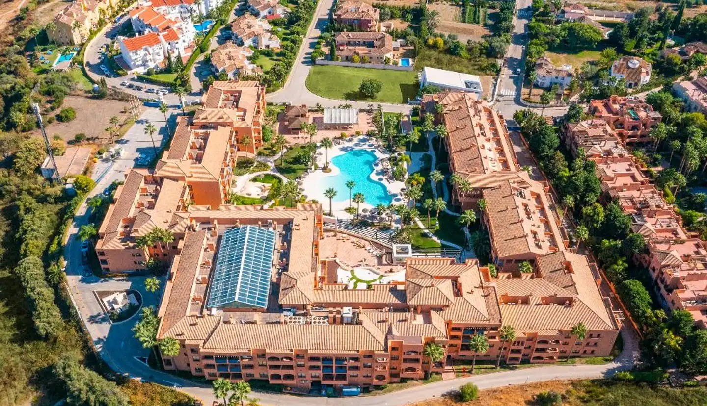 Bakour Oh Nice Costa del Sol Aussenansicht
