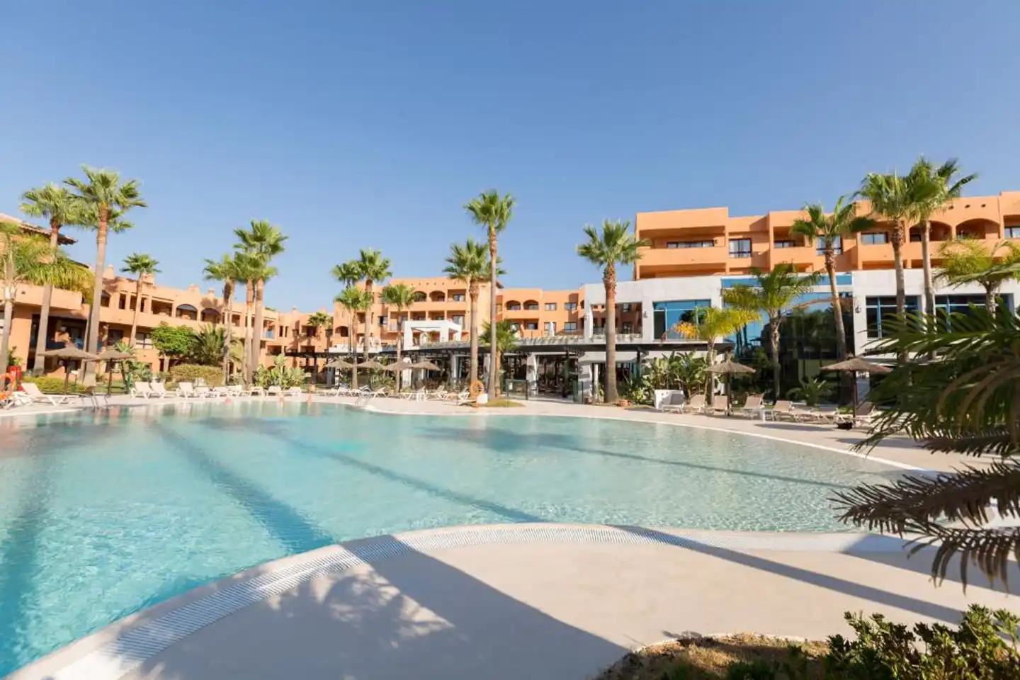 Bakour Oh Nice Costa del Sol Pool