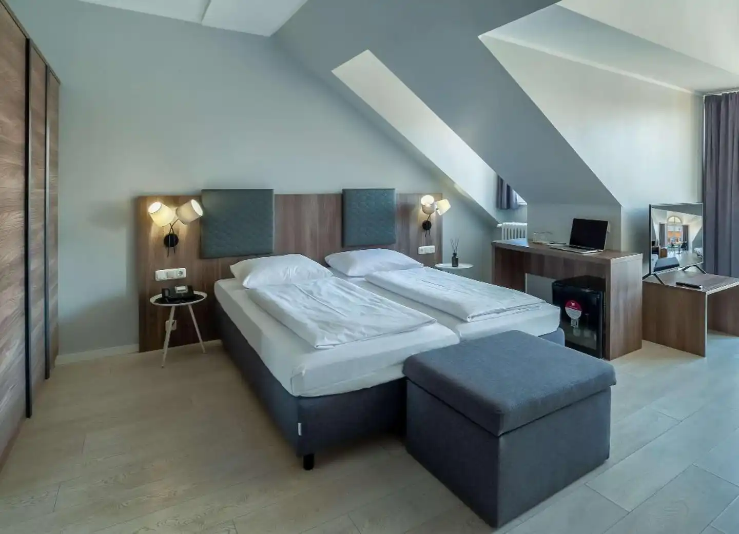 Hotel Astor Wohnbeispiel