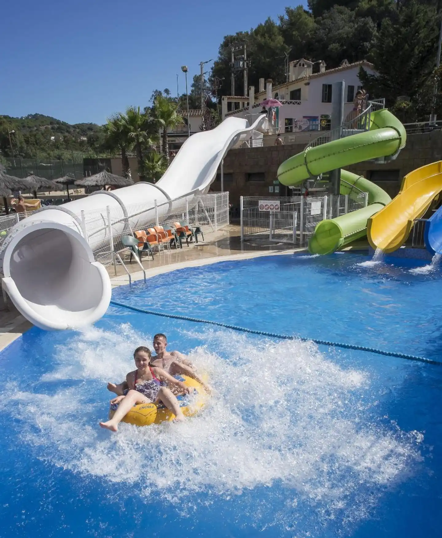 Hotel Rosamar Garden Resort Pool