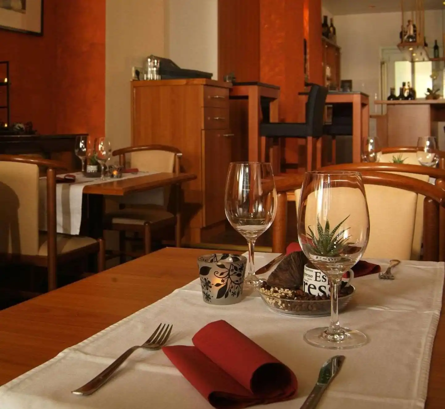 Hotel Astor Restaurant