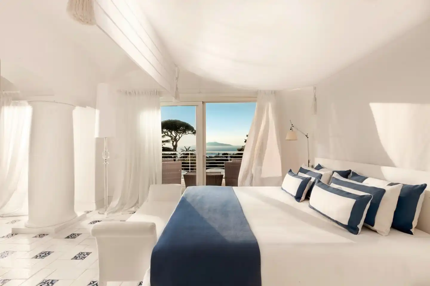 Capri Palace Wohnbeispiel