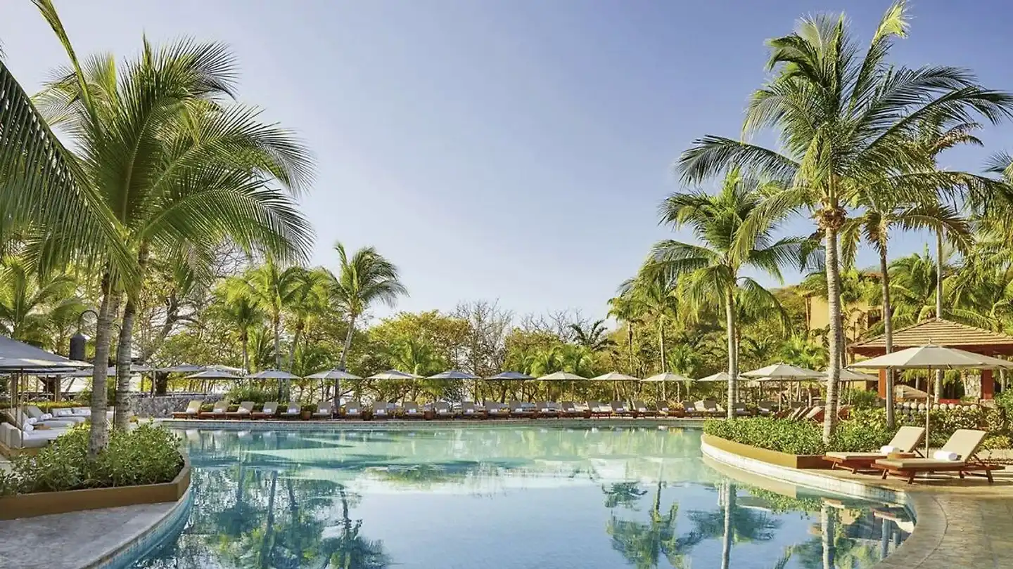 Four Seasons Resort Costa Rica at Peninsula Papagayo Pool