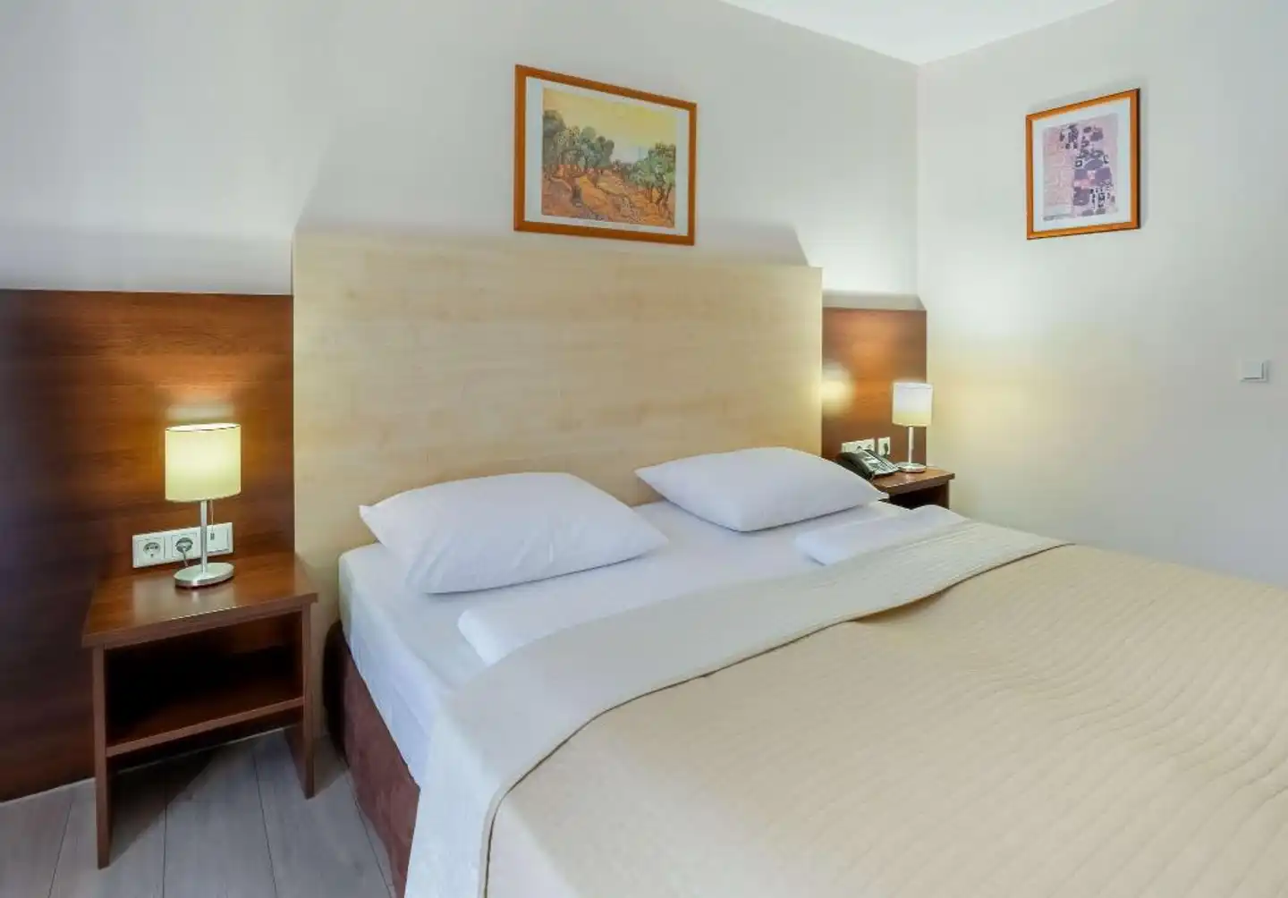 Hotel Astor Wohnbeispiel