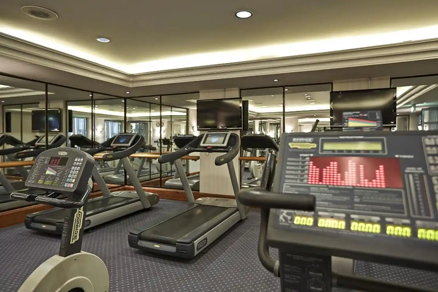 Sofitel Cairo Downtown Nile Sport und Entertainment