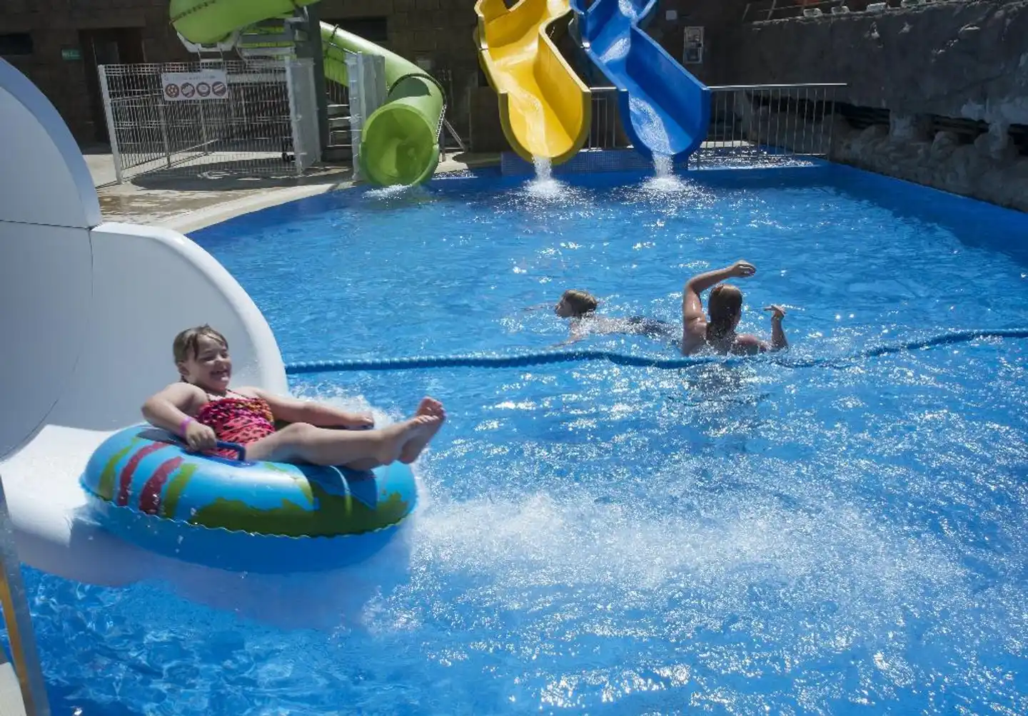 Hotel Rosamar Garden Resort Wellness