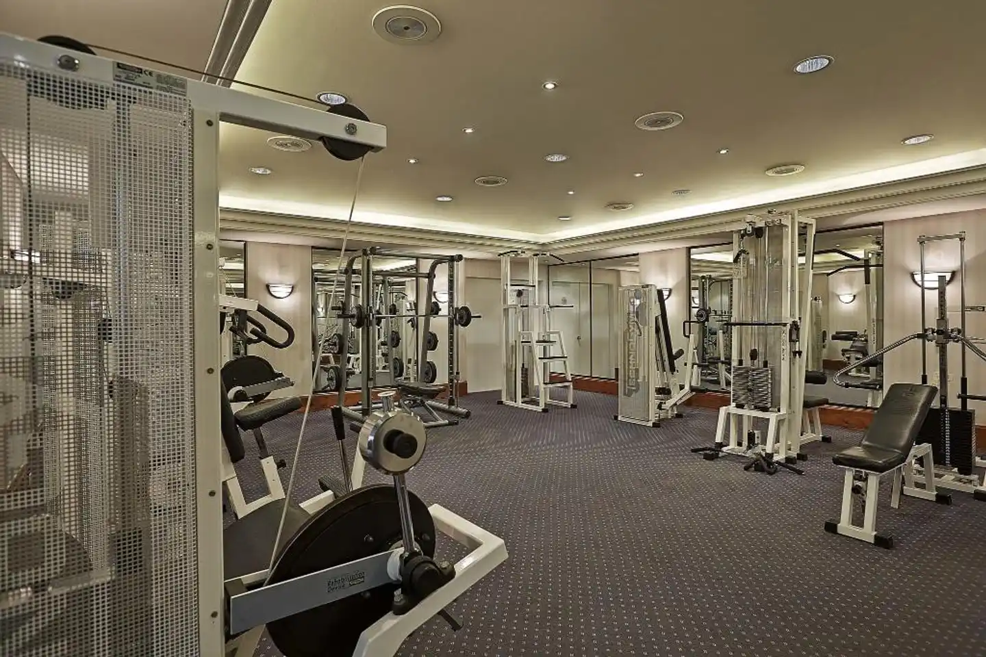 Sofitel Cairo Downtown Nile Sport und Entertainment