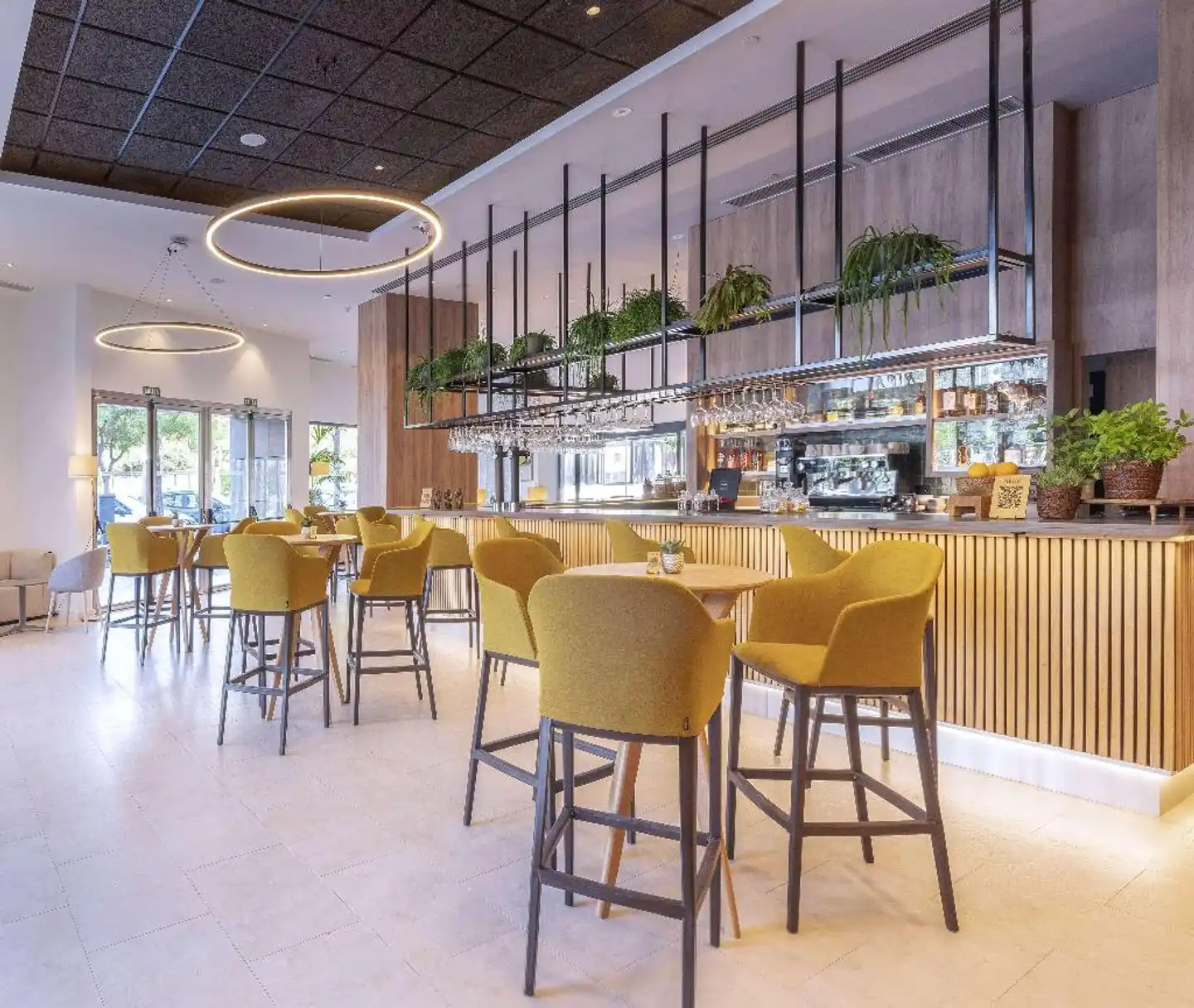 Hotel Valencia Oceanic Restaurant