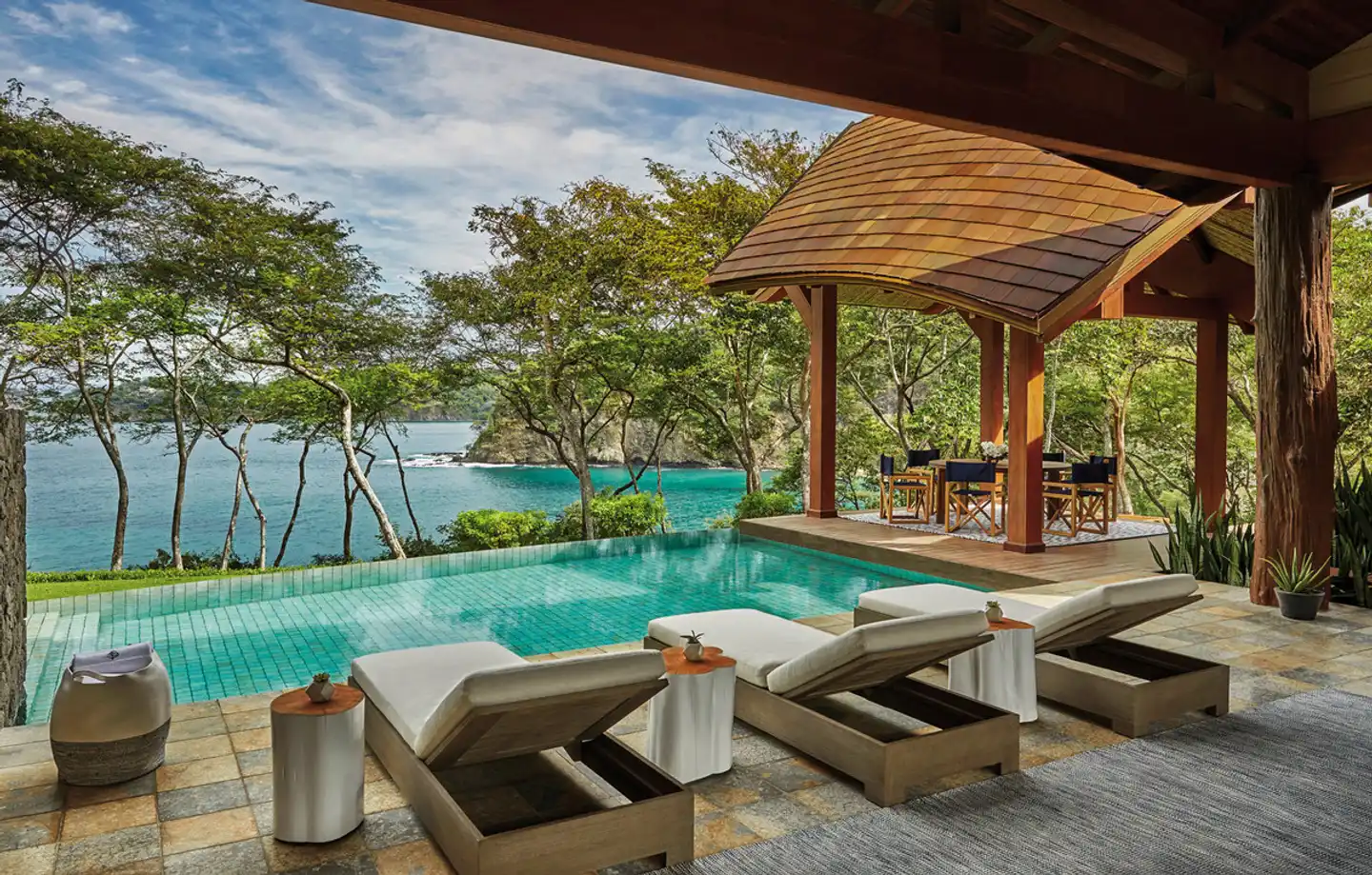 Four Seasons Resort Costa Rica at Peninsula Papagayo Pool