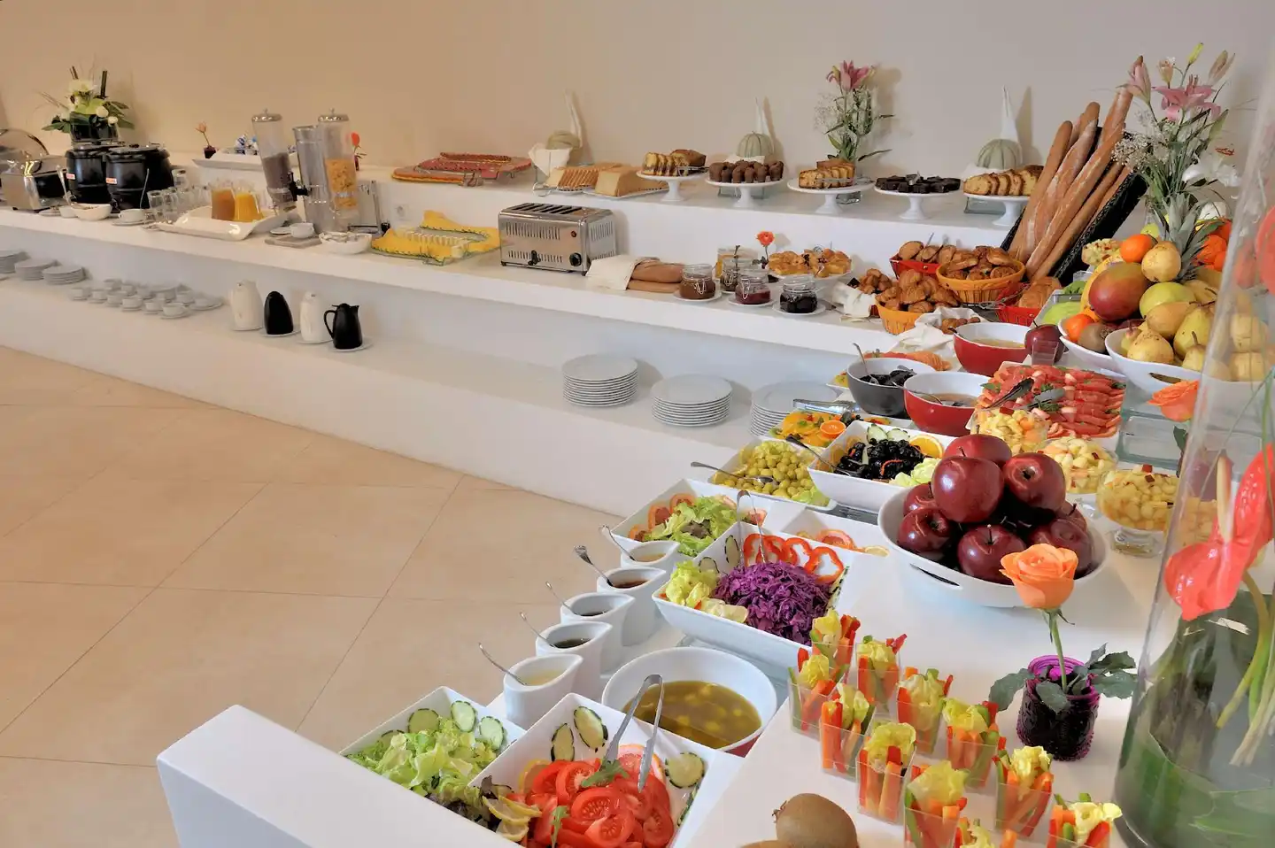 Kenzi Basma Restaurant
