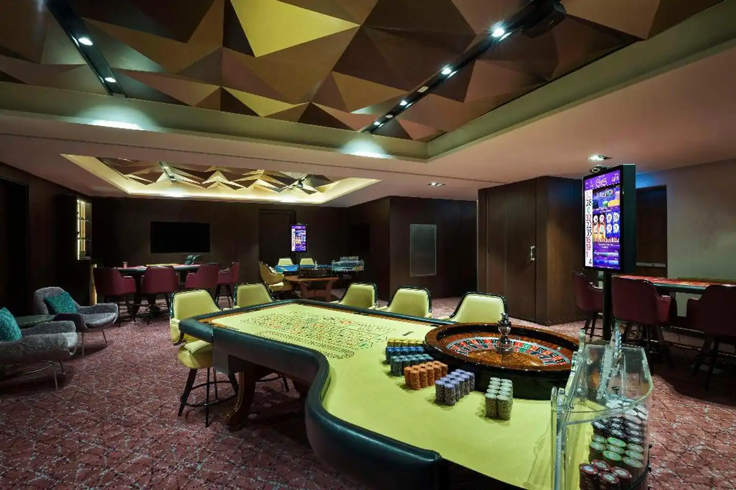 Sofitel Cairo Downtown Nile Konferenz
