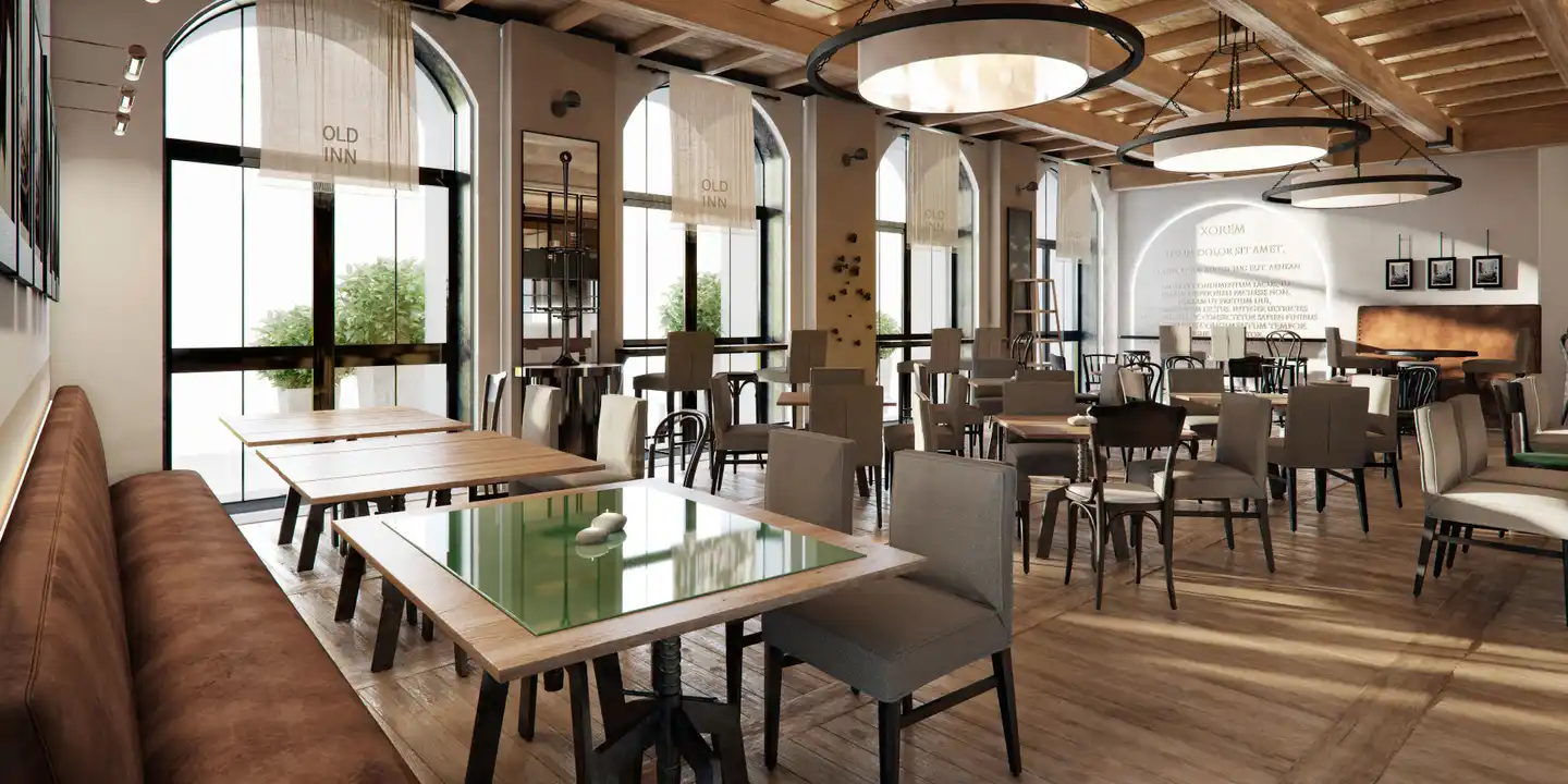 Hotel OLDINN Konferenz
