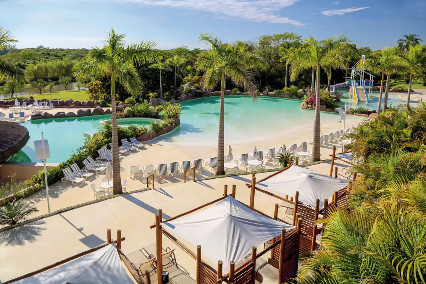 Mabu Thermas Grand Resort Pool