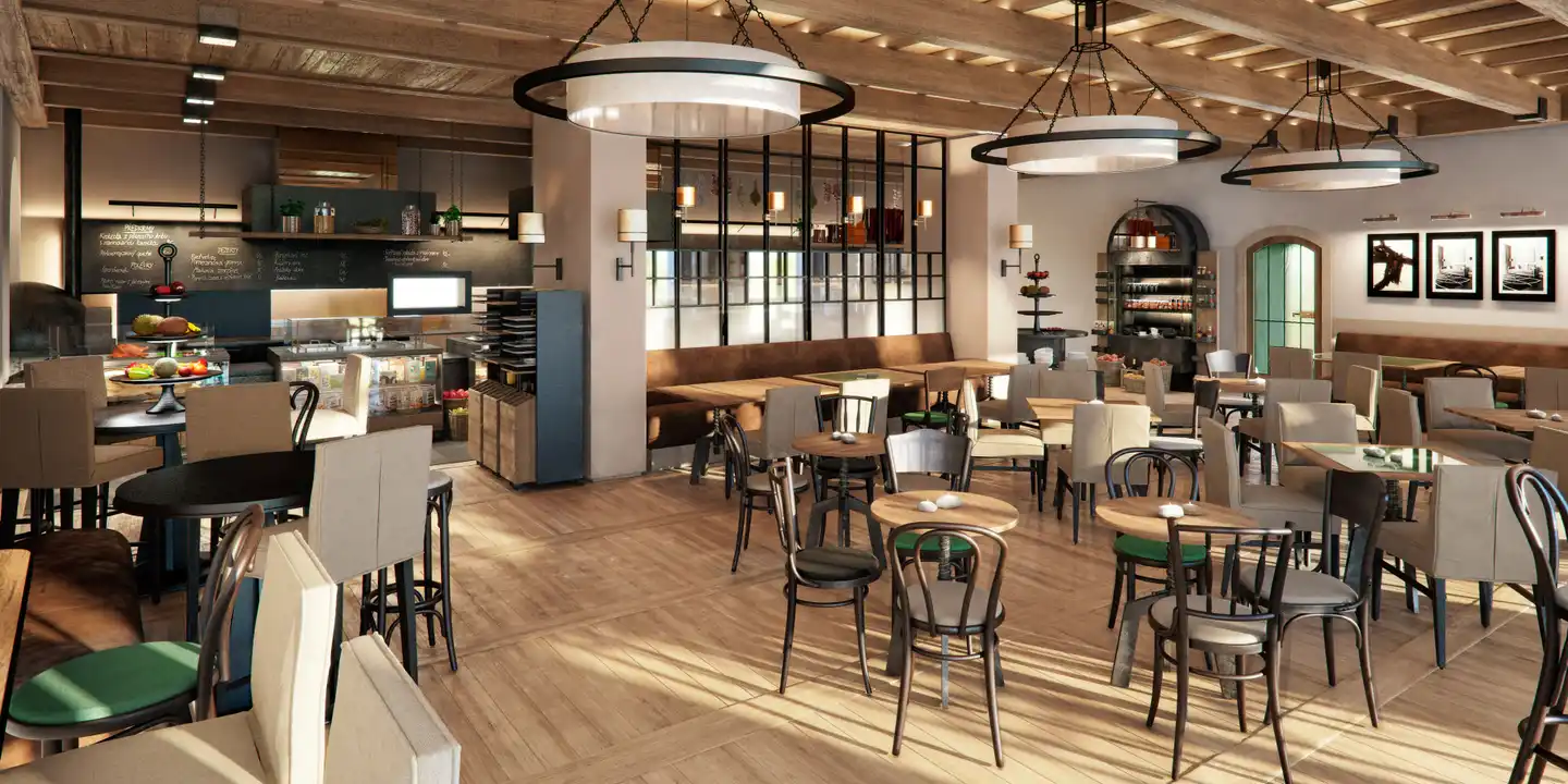 Hotel OLDINN Bar