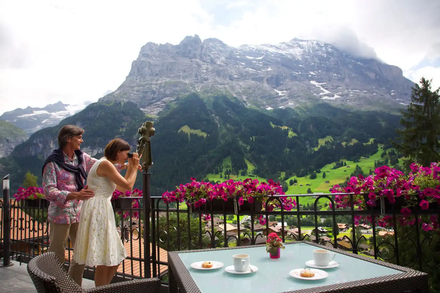 Belvedere Terrasse