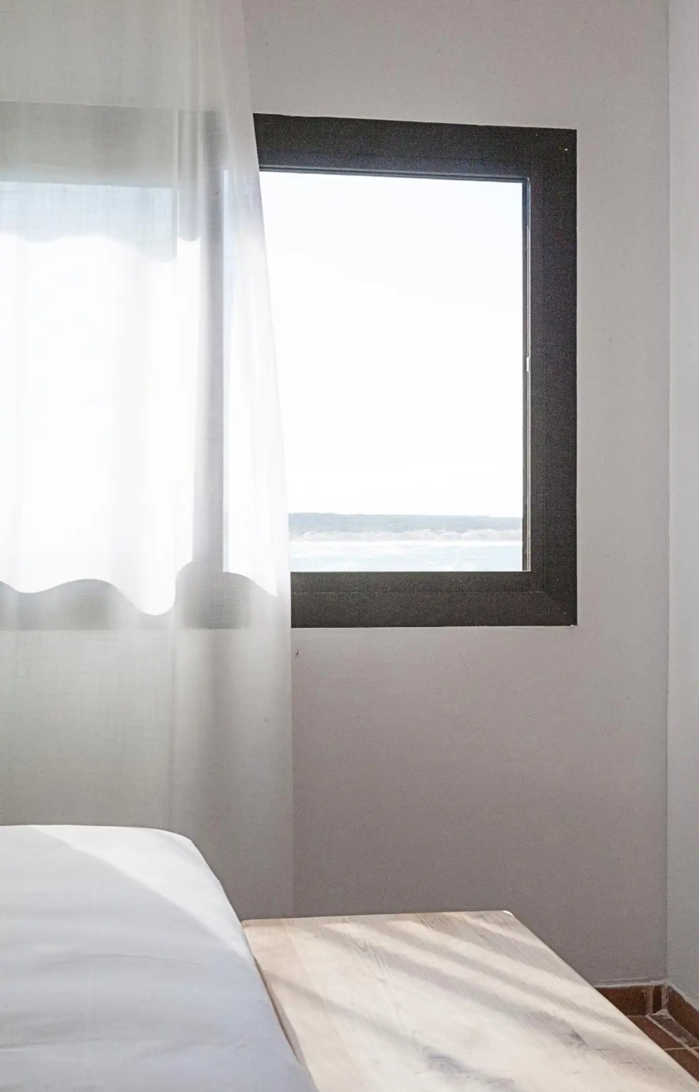 Hotel Es Blau Des Nord Badezimmer