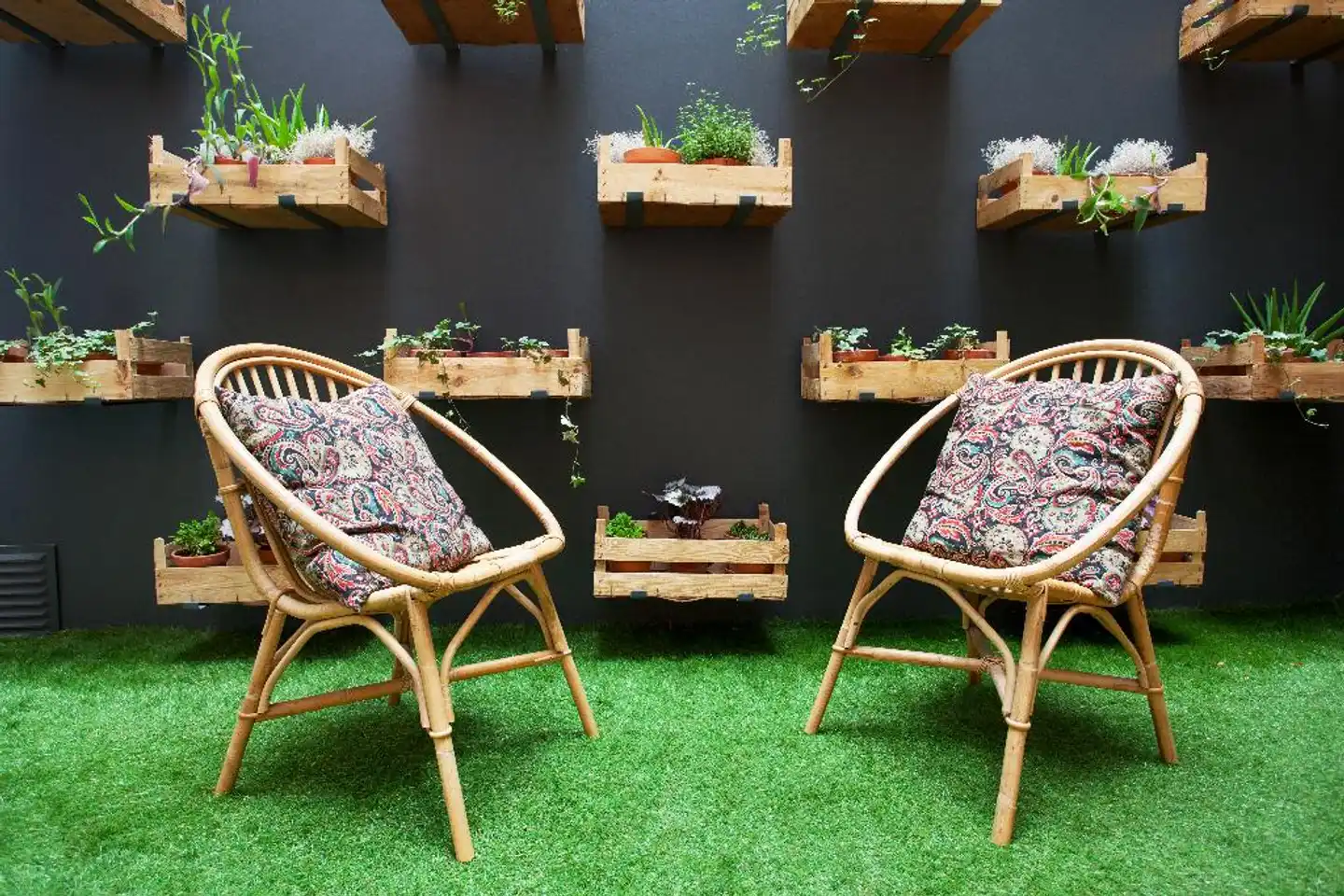 Internacional Design Hotel Garten