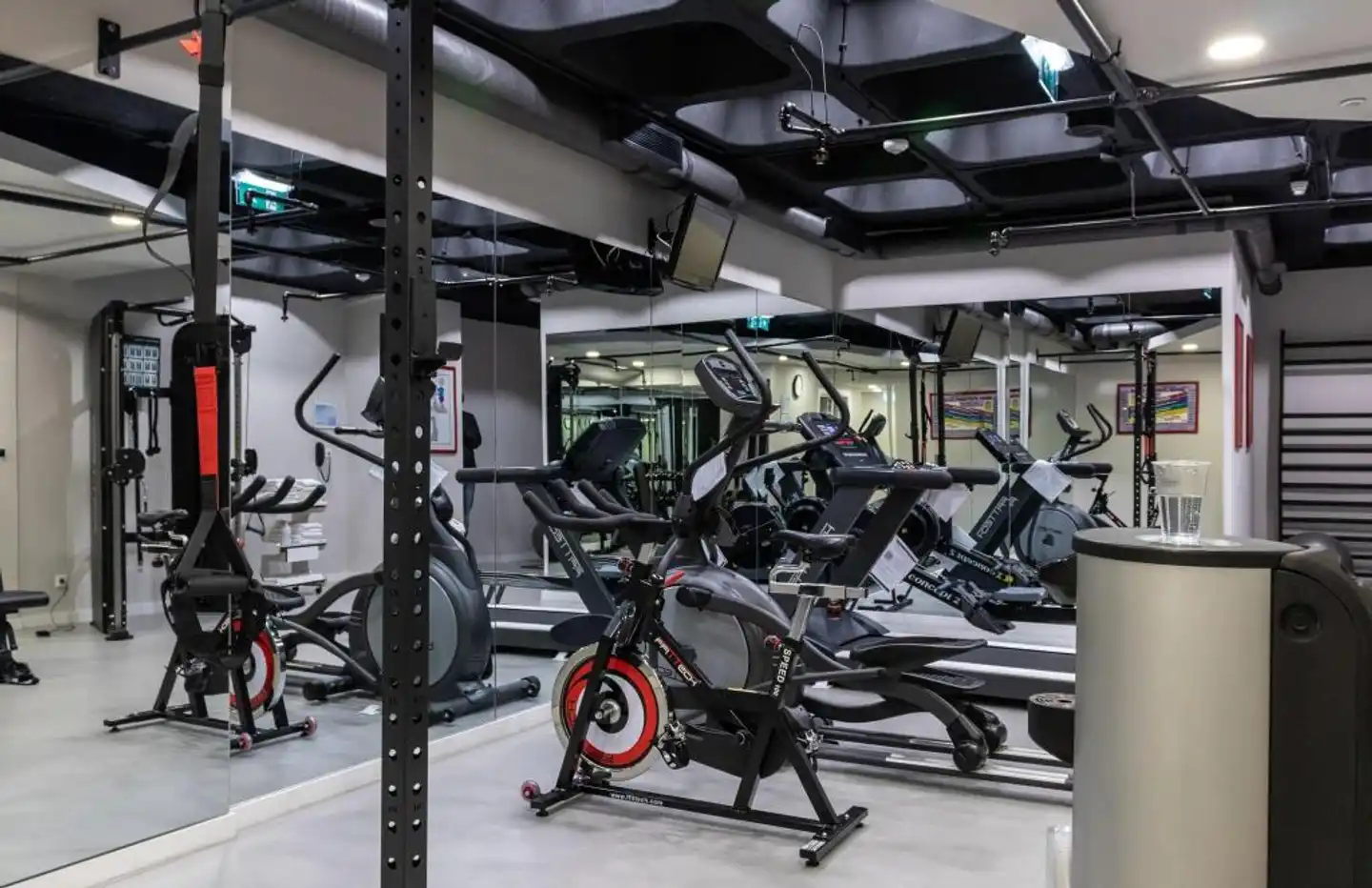 Radisson Blu Hotel, Lisbon Sport und Entertainment