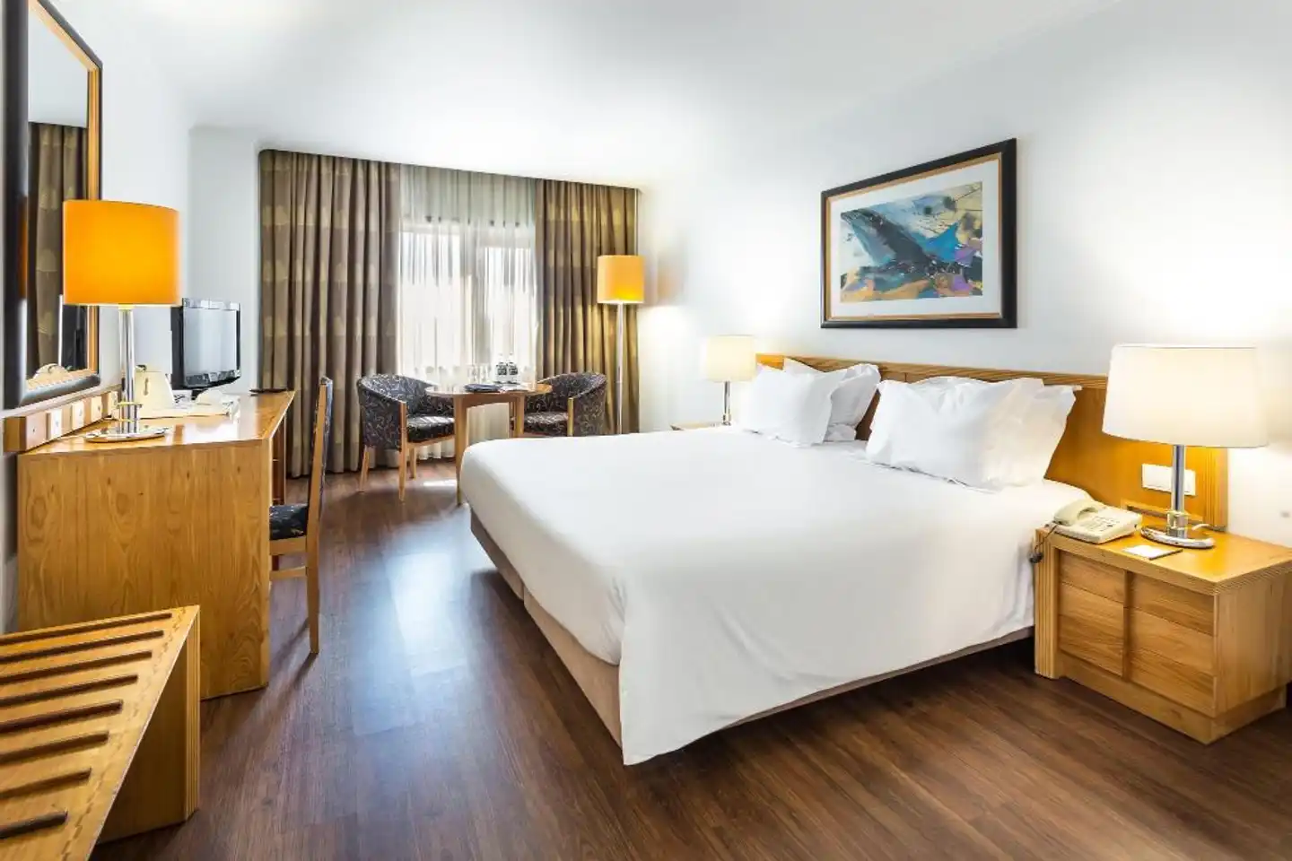 Radisson Blu Hotel, Lisbon Wohnbeispiel