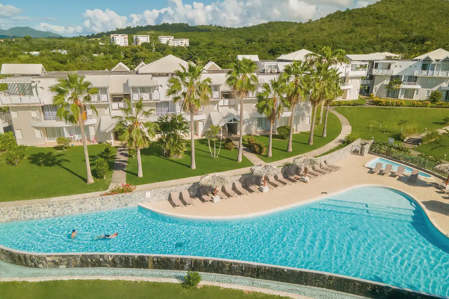 Karibea Sainte Luce Hotel Pool