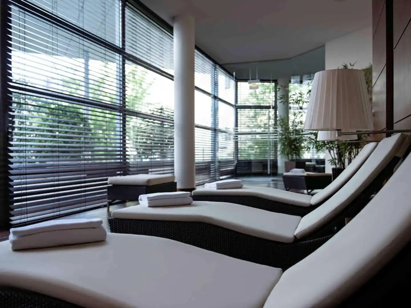 Pullmann Cologne Wellness