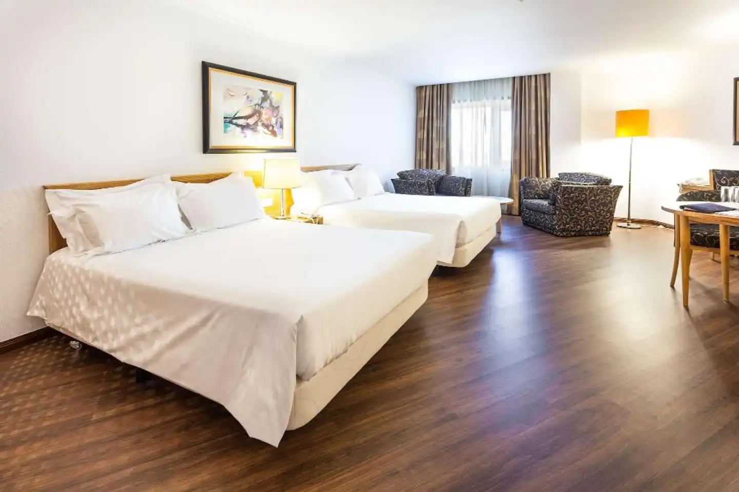 Radisson Blu Hotel, Lisbon Wohnbeispiel