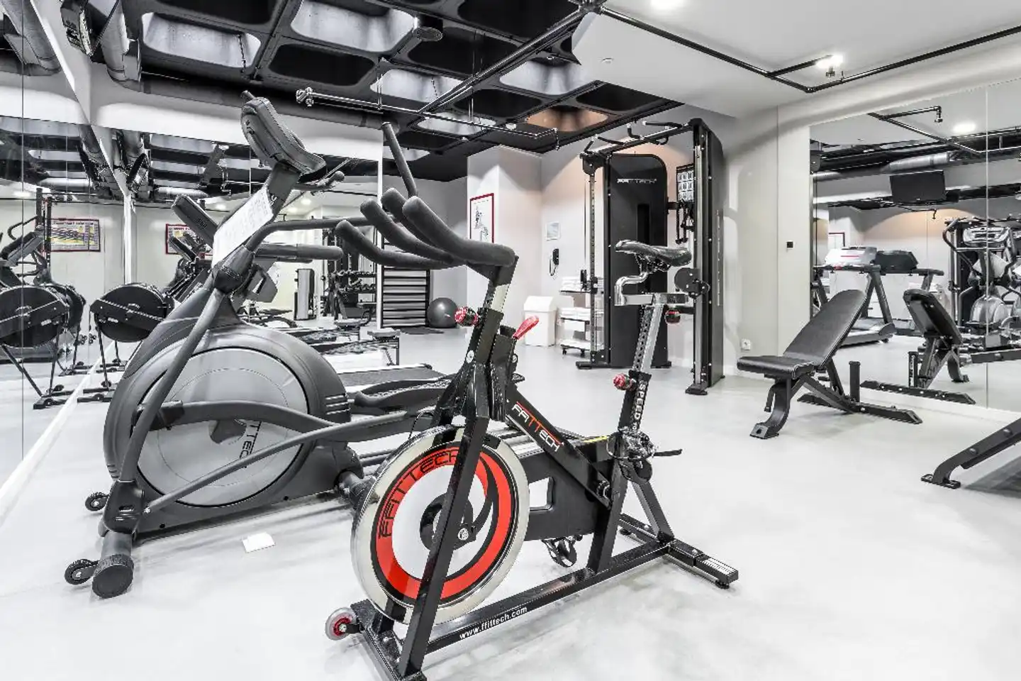 Radisson Blu Hotel, Lisbon Sport und Entertainment