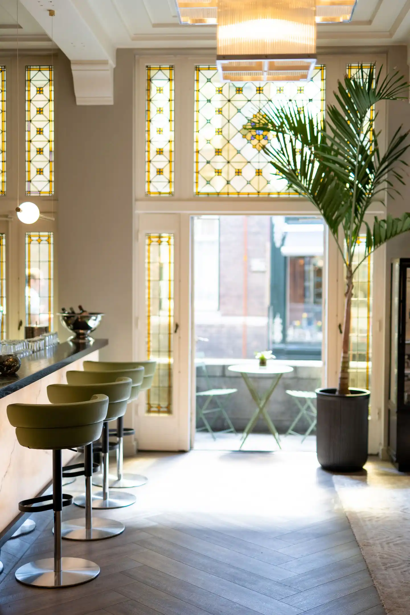 Park Centraal Den Haag Bar