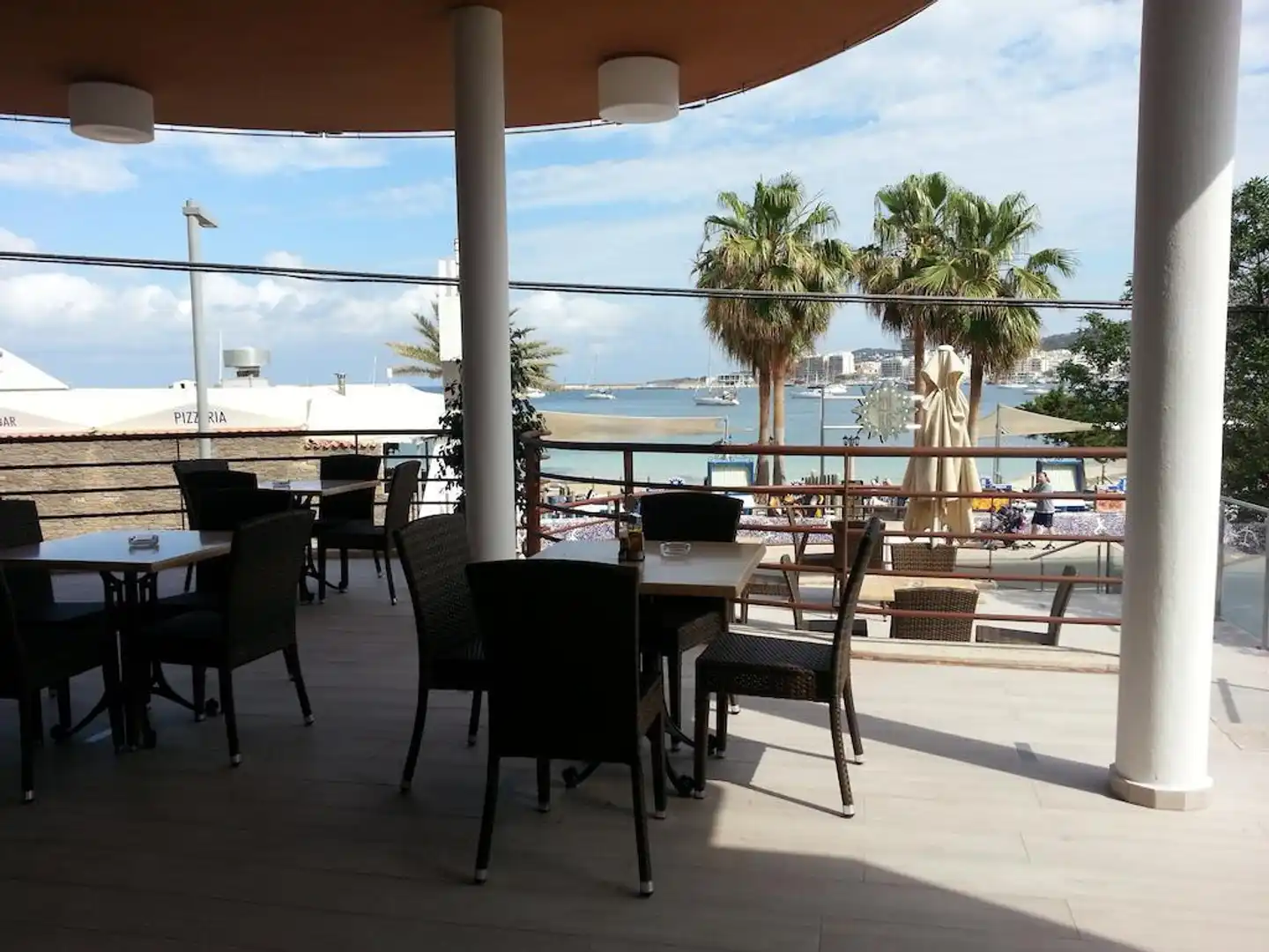 La Kiki Terrasse